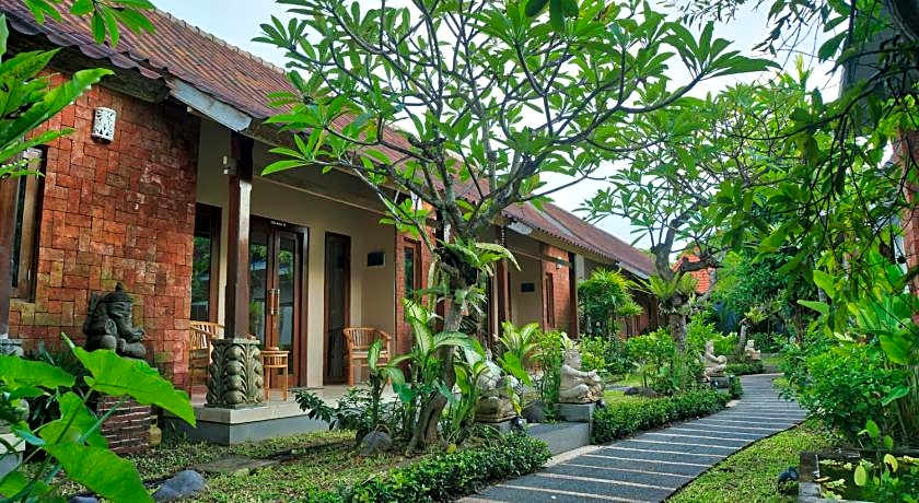 The Garden Villa