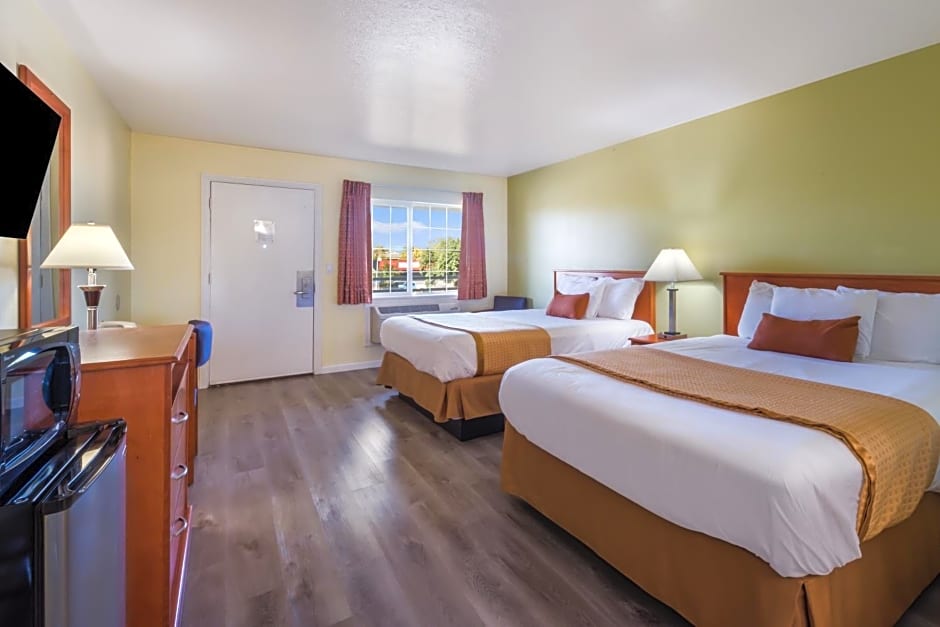 Americas Best Value Inn Santa Rosa, CA