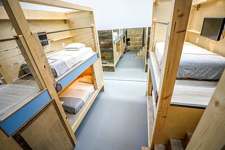 Podshare San Francisco Marina