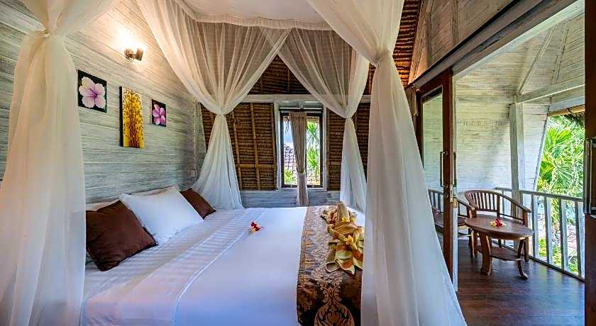 Abian Huts Dream Beach Lembongan