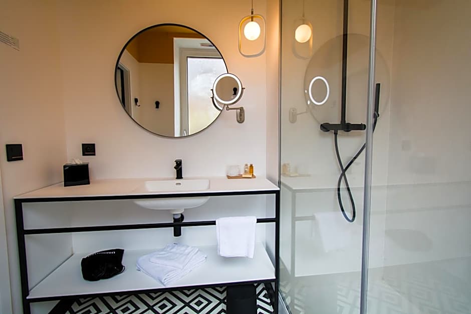 L' Hôtel & Spa Ribeauville-proche Colmar & Haut Koenigsbourg