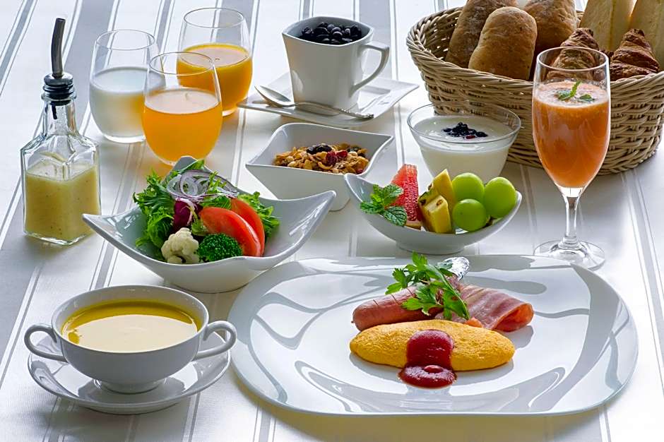 Izumigo Hotel Altia Toba