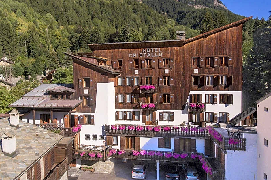 Hotel Cristallo