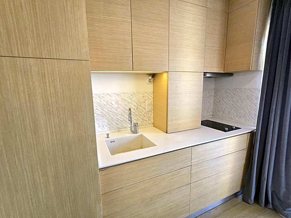 Decebal Residence Apartments