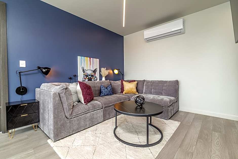 Tijuana Luxury 2B Amazing Views Estadio Caliente