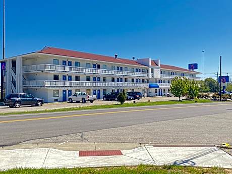 Motel 6-Cincinnati, OH