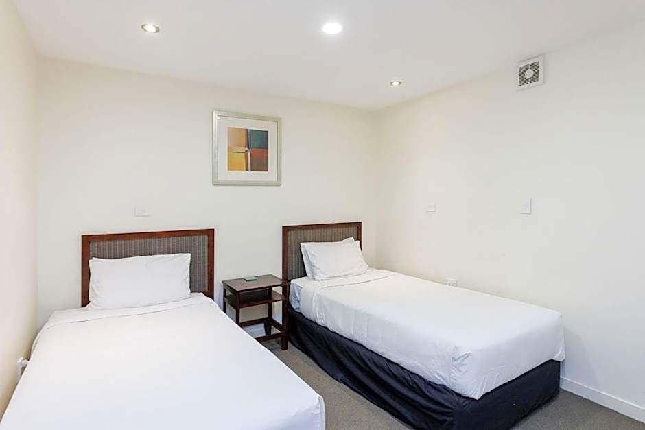 Fitzherbert Regency Motor Lodge