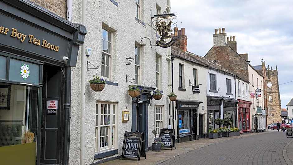 Black Lion Hotel Richmond