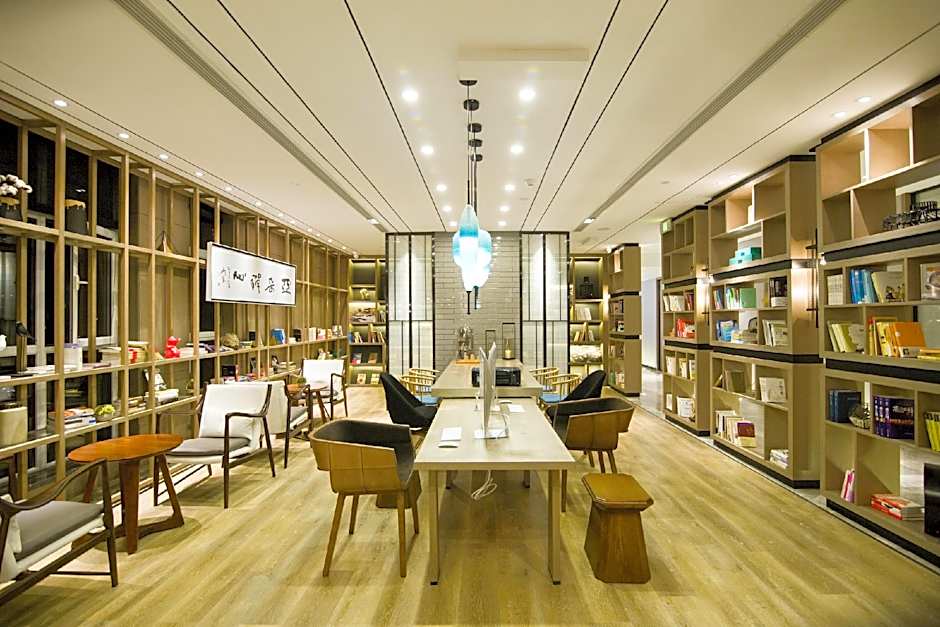 Atour Hotel Qufu Kongfu