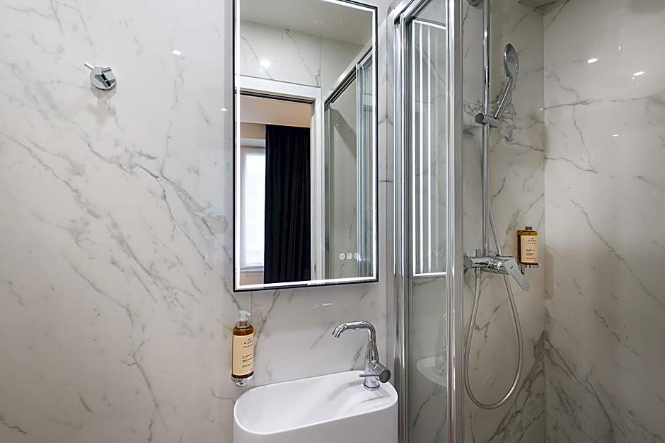 HOTEL AU COEUR DES ARTS ET METIERS