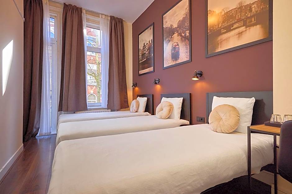 Quentin Museum Square Hotel