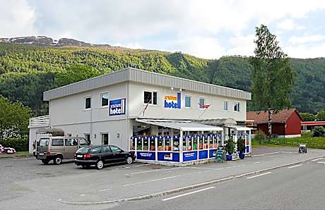 Sentrum Hotel