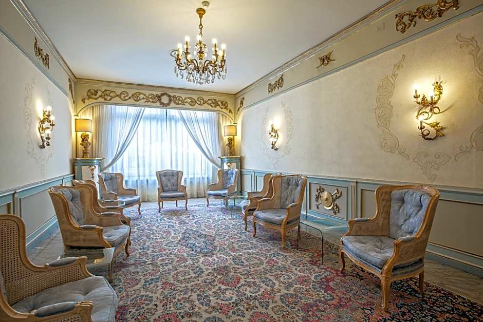 Abano Ritz Hotel Terme