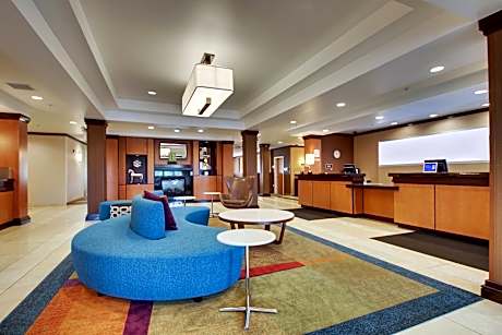 Fairfield Inn & Suites by Marriott Ottawa Starved Rock Area