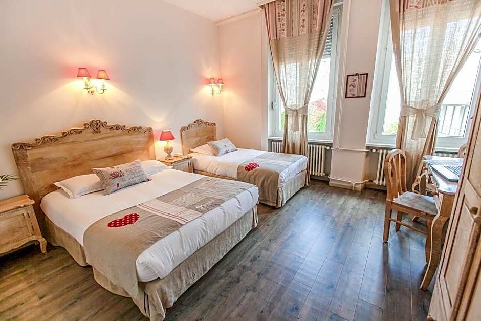 Brit Hotel Bristol Montbéliard Centre