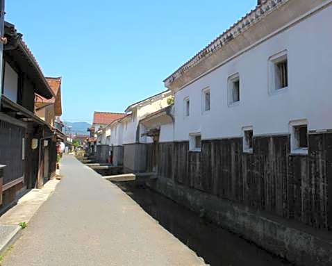 Hotel St Palace Kurayoshi