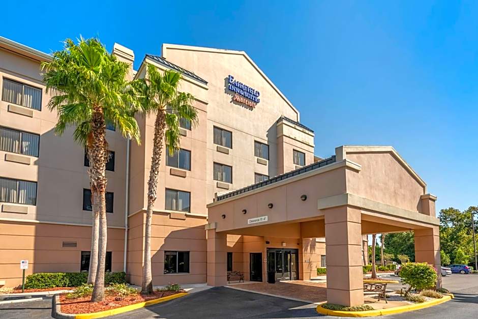 Fairfield Inn & Suites by Marriott Holiday Tarpon Springs