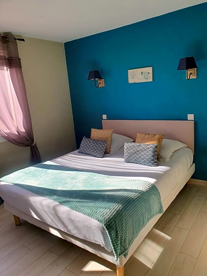 Le Mas des Quintrands Manosque - Motel de charme