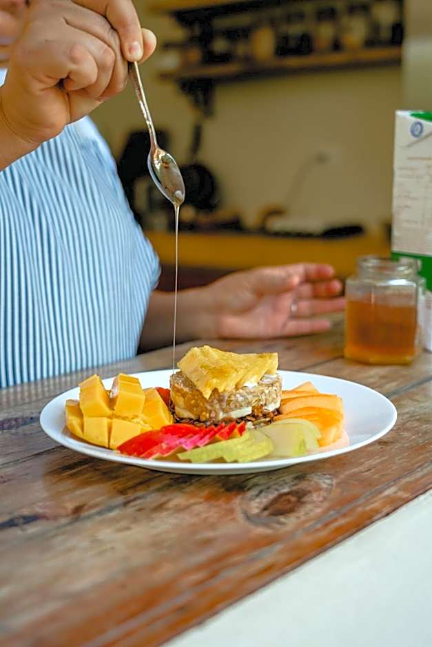 Casa Mia El Cuyo Eco Beach Boutique Hotel