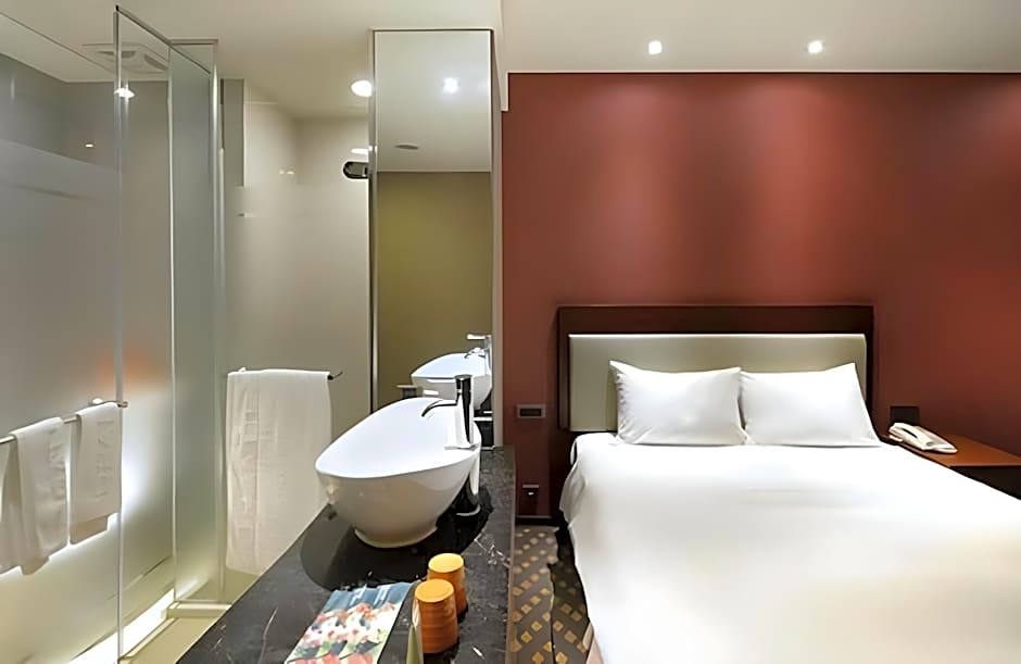 Orange Hotel - Linsen, Taipei