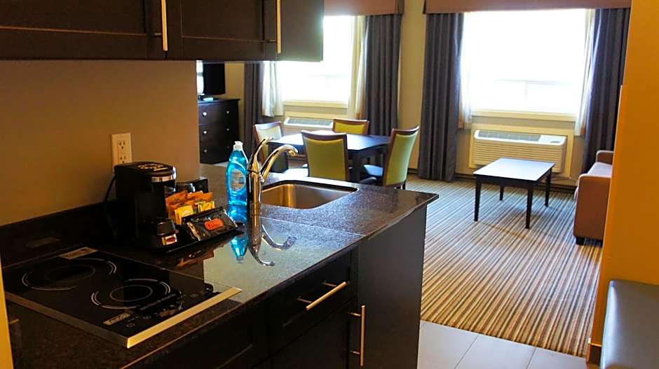 Best Western Plus Fort Saskatchewan Inn & Suites