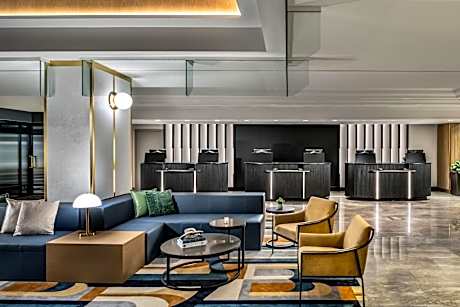 Le Centre Sheraton Montreal Hotel