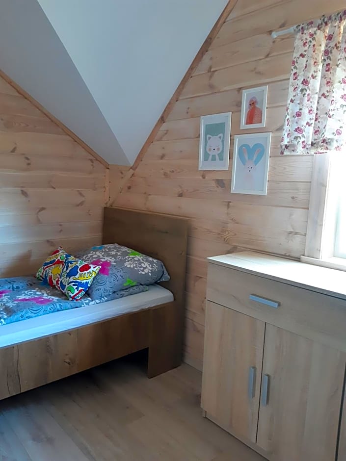 Domki letniskowe U Tamary