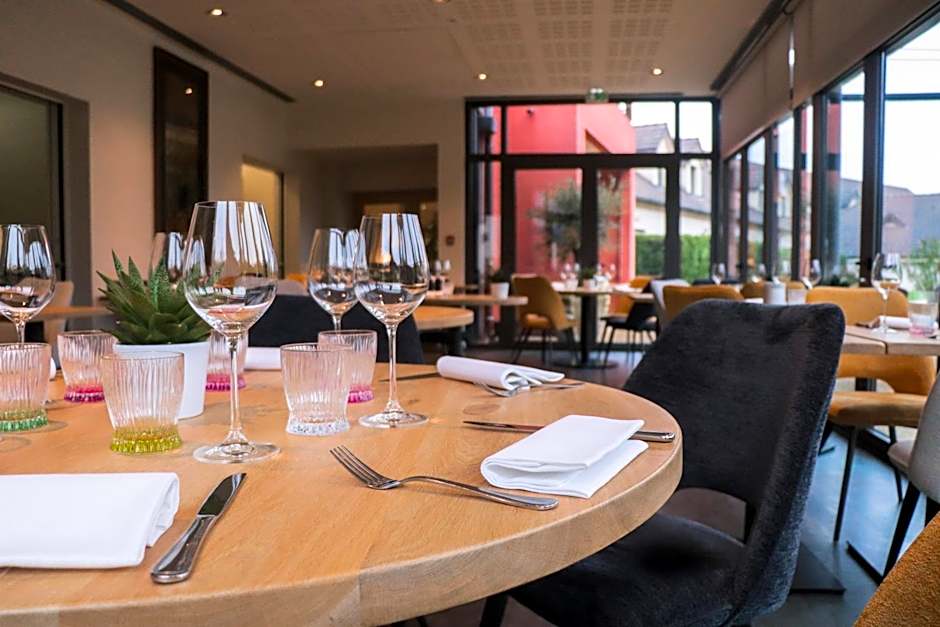 Le Dracy Hotel et Spa