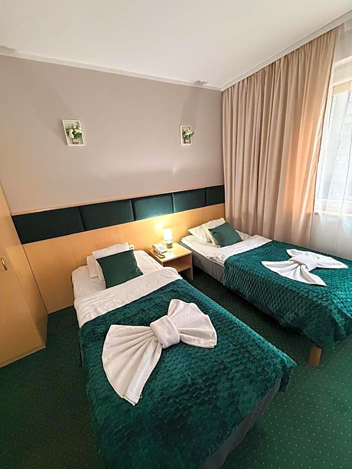 Great Polonia Silesian Economy Hotel