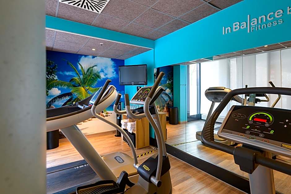 Suite Novotel Muenchen Parkstadt Schwabing
