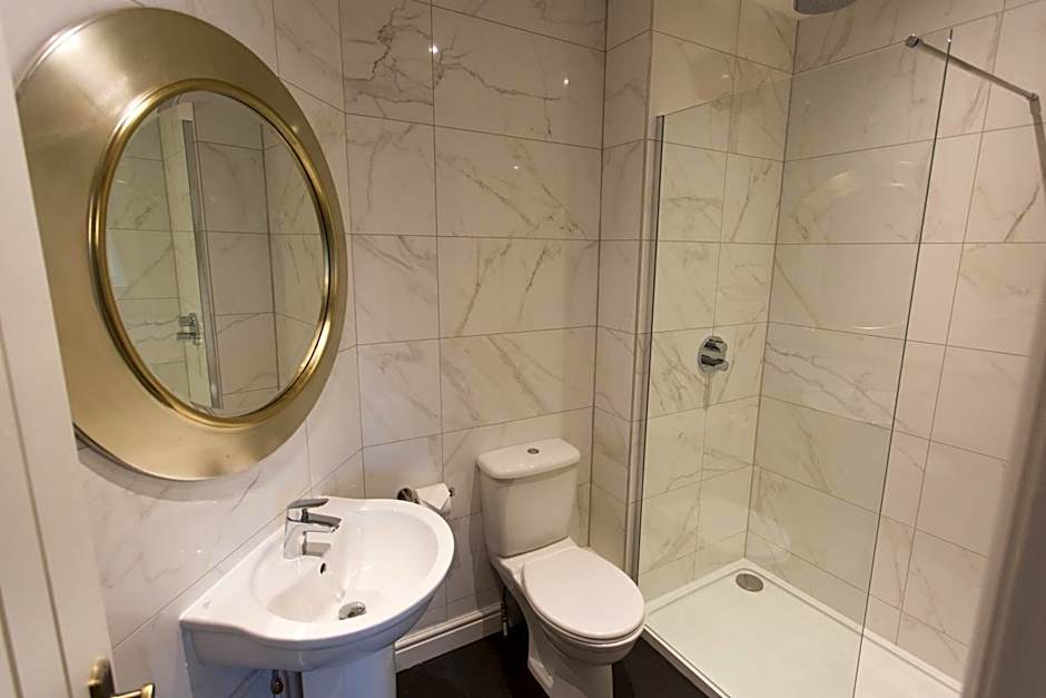 The Dog in Over Peover