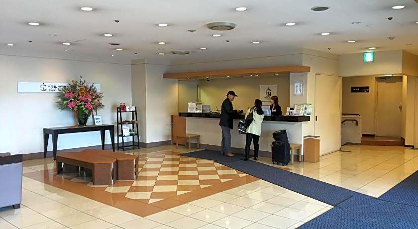 Hotel Crown Hills Kushiro