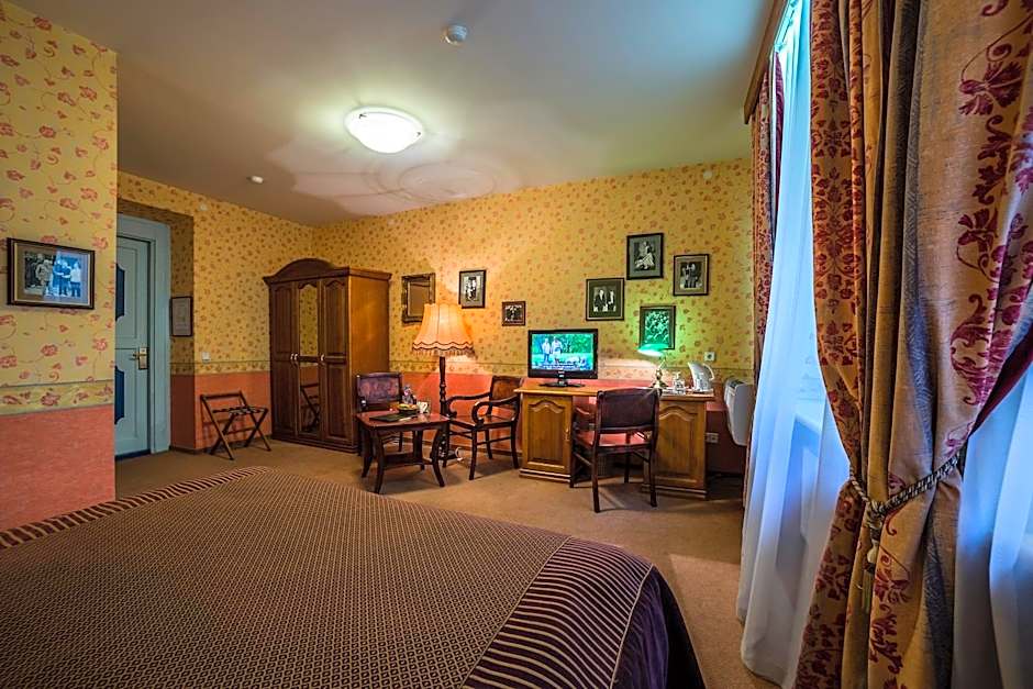 Shakespeare Boutique Hotel