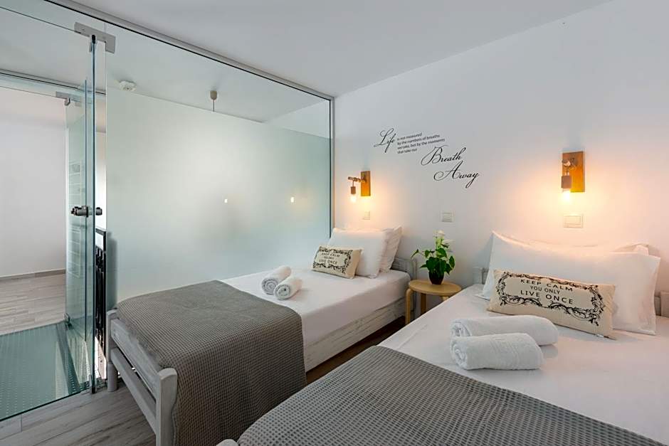 Pefkos View Suites & Maisonette