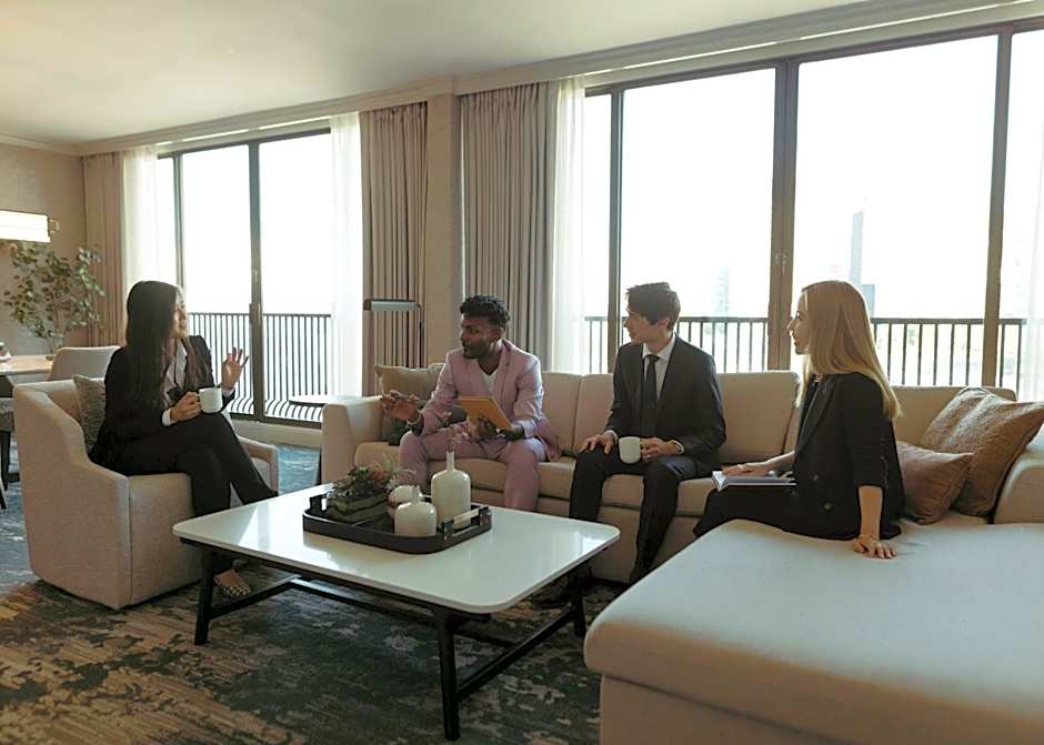 The Westin Bayshore, Vancouver