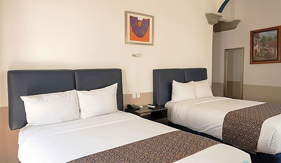 Best Western Hotel San Pedro Puebla