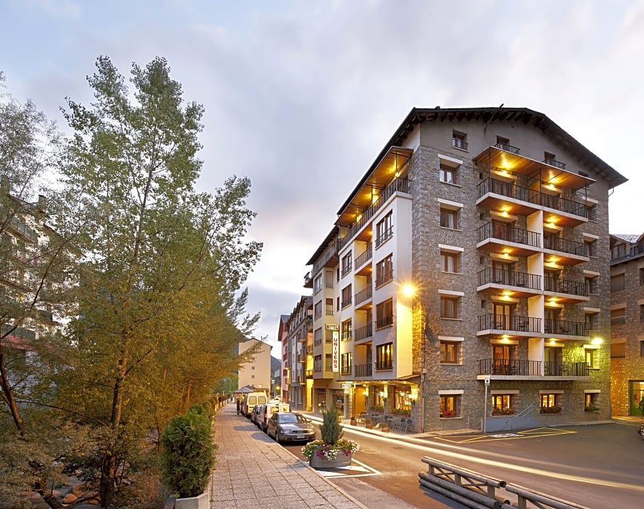 Hotel Univers