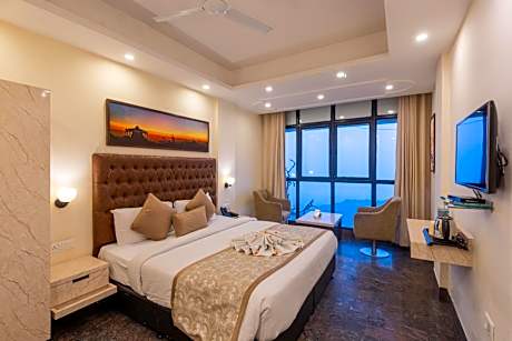 Double Room with Mountain View