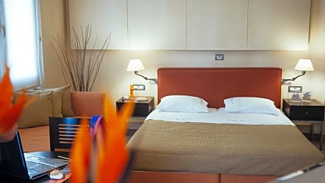 Junior Suite with Balcony