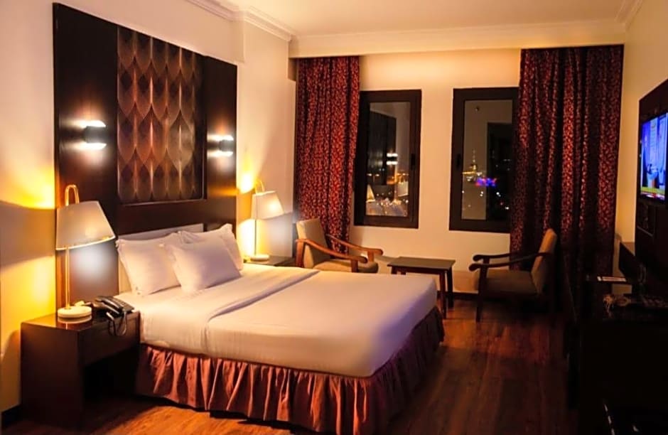 Ewan Dar Al Hijra Hotel