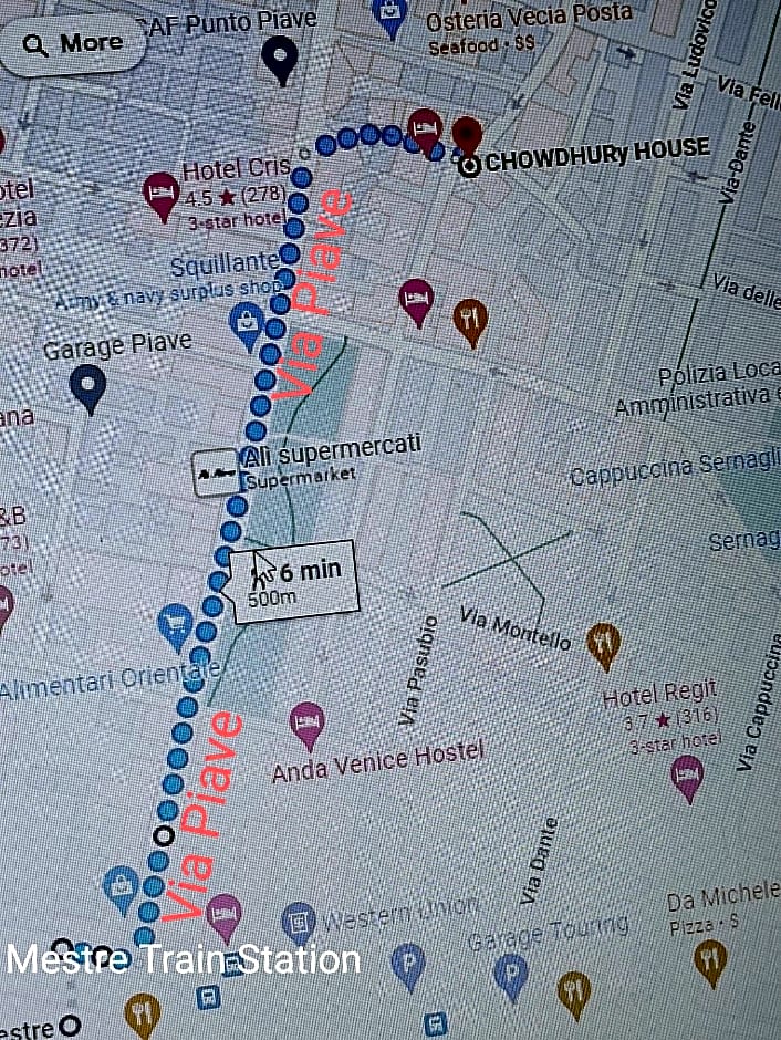 Chowdhury House