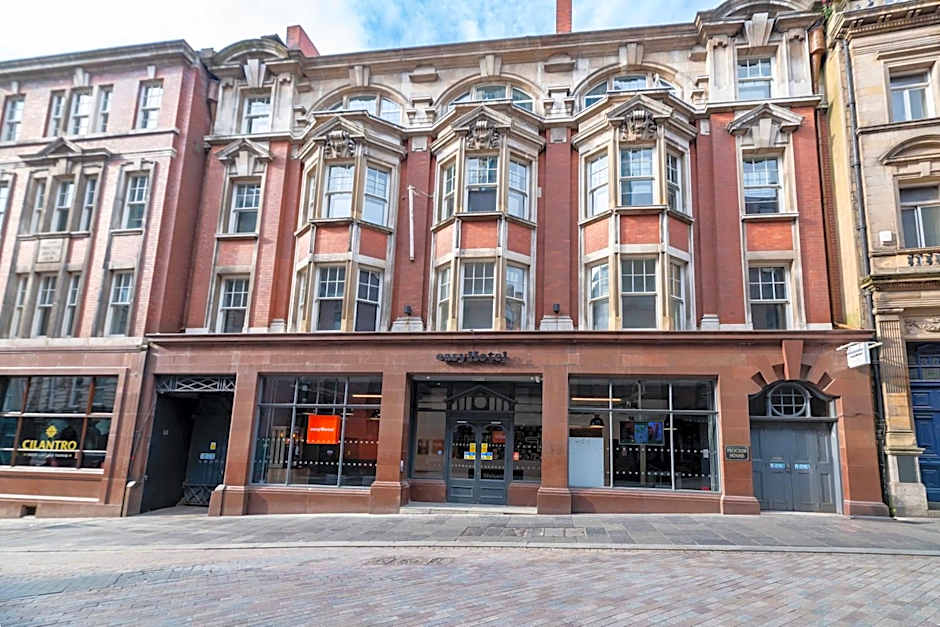 easyHotel Newcastle