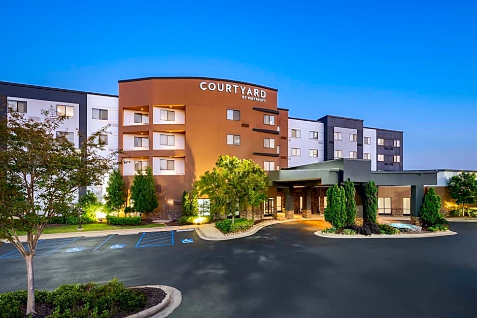 Courtyard by Marriott Columbus Phenix City/Riverfront