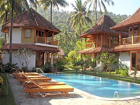 Villa Jati Mangsit