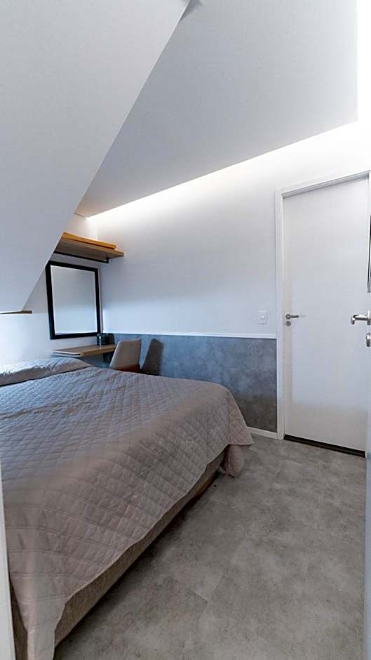 Luxury Duplex Flat in Campos do Jordão