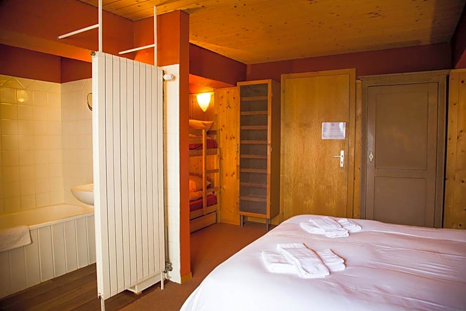 Plein Ciel - Hôtel d'altitude à 1800m