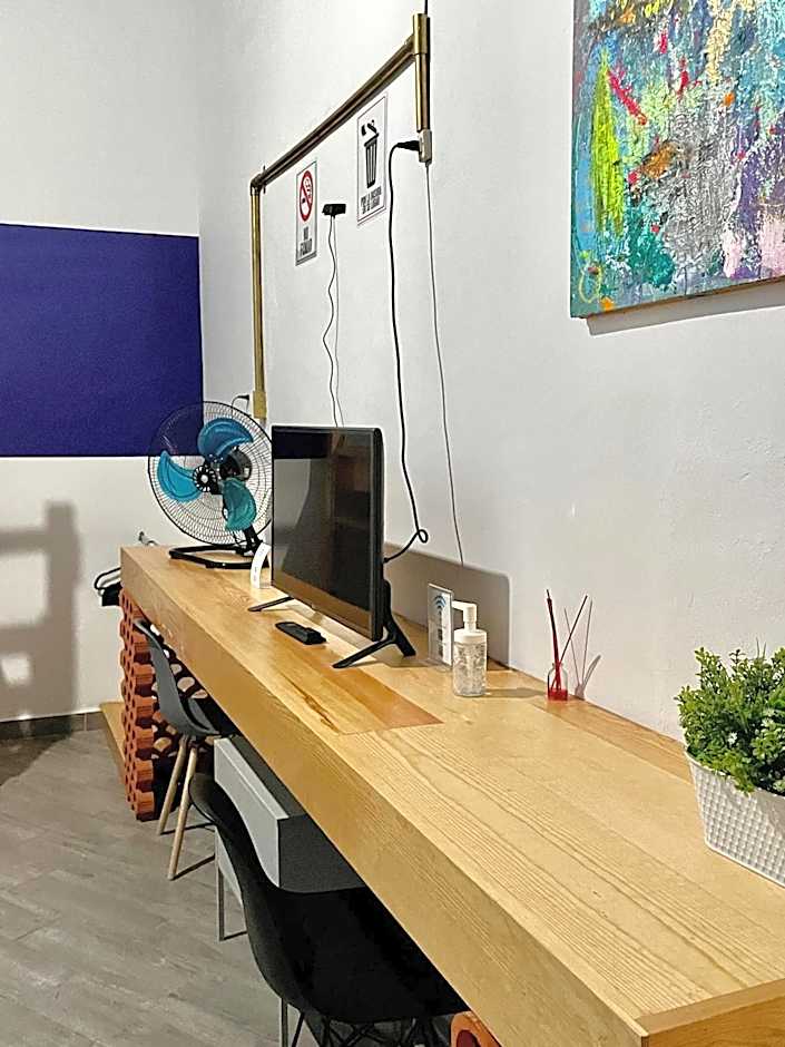 Céntrica habitación privada , #7 de 1 a 4 personas, Casona Doña Paula Aparta-hotel, baño compartido