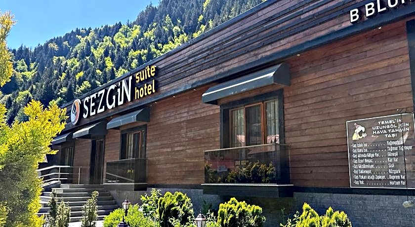 Sezgin Hotel