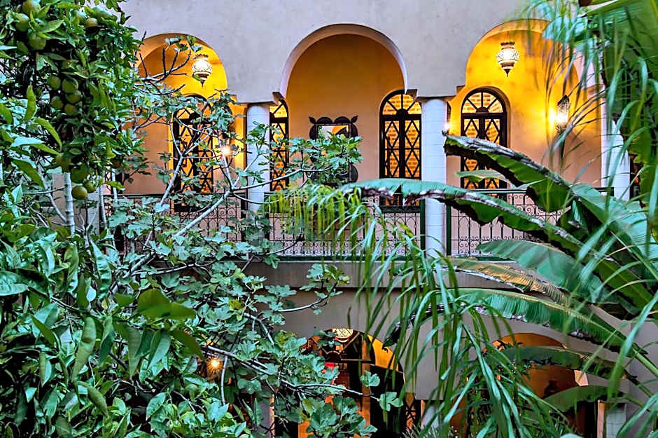 Riad Soleil D'orient