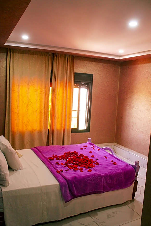 Hotel Restaurant Bougafer